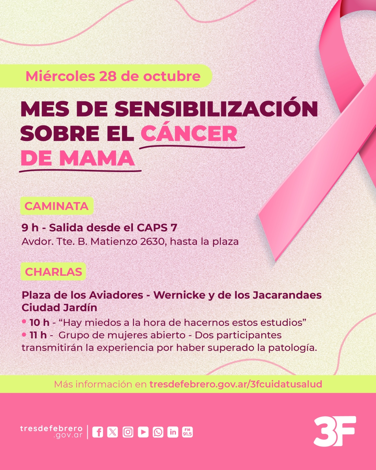 Mes de Sensibilización sobre el Cáncer de Mama - Tres de Febrero.jpeg